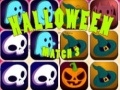 Spel Halloween Match 3