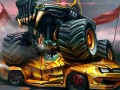 Spel Mad Truck Challenge Special