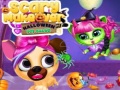 Spel Scary Makeover Halloween Pet Salon 