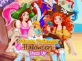 Spel Pirate Princess Halloween Dress Up