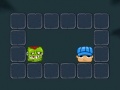 Spel Help the Zombie