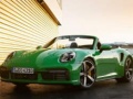 Spel Porsche 911 Turbo Cabriolet Puzzle
