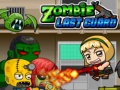 Spel Zombie Last Guard