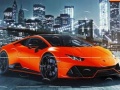 Spel Lamborghini Huracan Evo Puzzle
