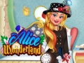 Spel Alice in Wonderland