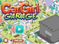 Spel Car Girl Garage