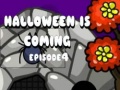 Spel Halloween Is Coming Episode4