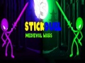 Spel Stick Duel Medieval Wars