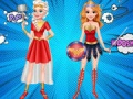 Spel Bffs Superhero Dress Up