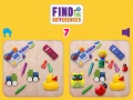 Spel Find The Differences