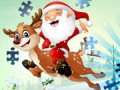 Spel Xmas Jigsaw Puzzle