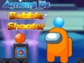 Spel Among Us Bubble Shooter