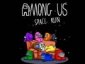 Spel Among Us Space Run