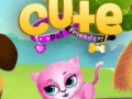 Spel Cute Pet Friends