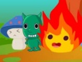 Spel Fireball And Waterball Adventure 4