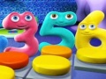Spel Numberjacks Puzzle
