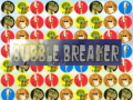 Spel Bubble Breaker