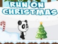 Spel Run On Christmas