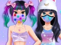 Spel Kawaii Skin Routine Mask Makeover