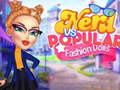 Spel Nerd Vs Popular Fashion Dolls