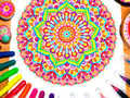 Spel Mandala Pages