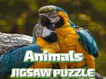 Spel Animals Jigsaw Puzzle