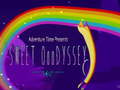 Spel Adventure Time Present Sweet Ooodyssey