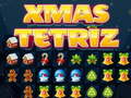 Spel Xmas Tetriz