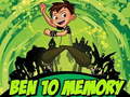 Spel Ben 10 Memory