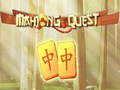 Spel Mahjong quest