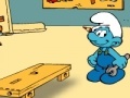 Spel The Smurfs handy car