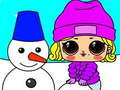 Spel Popsy Surprise Winter Fun