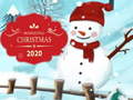 Spel Christmas Mahjong  2020