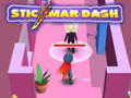 Spel Stickman Dash