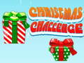 Spel Christmas Challenge 
