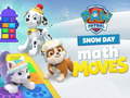 Spel PAW Patrol Snow Day Math Moves 
