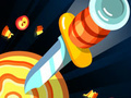 Spel Knife Hit Challenge