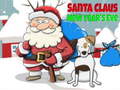 Spel Santa Claus New Year's Eve