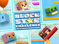 Spel Block Star Challenge