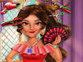 Spel Latina Princess Real Haircuts