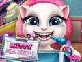 Spel Kitty Real Dentist
