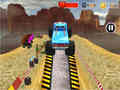 Spel Monster Truck Tricky Stunt Race