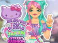 Spel Around The World Japan Street Fashion