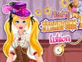 Spel Audrey Steampunk Fashion