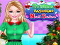 Spel Christmas Fashion Nail Salon
