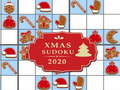 Spel Sudoku: Xmas 2020