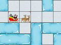 Spel Santa Slide