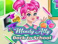 Spel Moody Ally Back to School