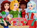Spel Around the World Winter Holidays