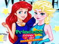 Spel Princess Cover Girl Makeover